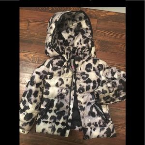Moncler  little girls winter jacket